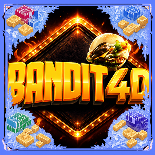 bandit4d — mitra unggulan